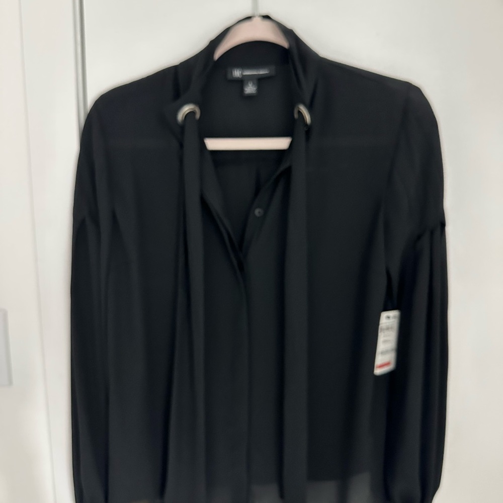 Inc size S but can be also size M black color